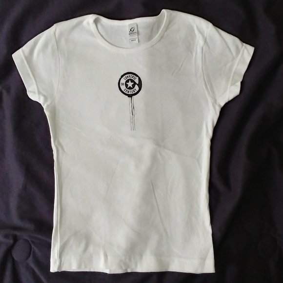 🌈2/$25 Converse tee for HER - Picture 1 of 4
